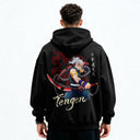 Demon Slayer 'Uzui Tengen' MD1 Oversized Hoodie
