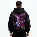 Dragon Ball 'Beerus' MD1 Oversized Hoodie