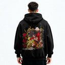 Dragon Ball 'Goku SSJ4' MD2 Oversized Hoodie