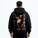 Jujutsu Kaisen 'Yuta' MD2 Oversized Hoodie