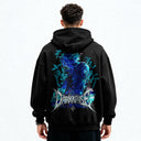 Dragon Ball 'Trunks' MD4 Oversized Hoodie