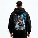 Bleach 'Grimmjow' MD3 Oversized Hoodie
