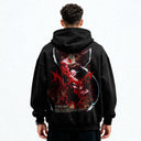 Dragon Ball 'Jiren' MD2 Oversized Hoodie