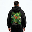 Dragon Ball 'Broly' MD4 Oversized Hoodie