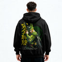 Dragon Ball 'Cell' MD1 Oversized Hoodie
