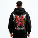Bleach 'Vaste Lorde' MD4 Oversized Hoodie
