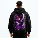 Bleach 'Aizen' MD1 Oversized Hoodie