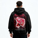 Dragon Ball 'Jiren' MD1 Oversized Hoodie