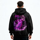 Demon Slayer 'Kochou Shinobu' MD1 Oversized Hoodie