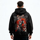 Bleach 'Vaste Lorde' MD6 Oversized Hoodie