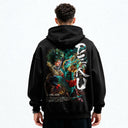 My Hero Academia 'Deku' MD3 Oversized Hoodie