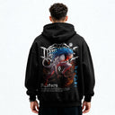 Bleach 'Grimmjow' MD5 Oversized Hoodie