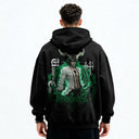 Bleach 'Ulquiorra Cifer' MD1 Oversized Hoodie