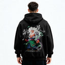 Dragon Ball 'Goku SSJ5' MD1 Oversized Hoodie