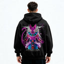 Dragon Ball 'Beerus' MD2 Oversized Hoodie
