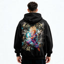 Dragon Ball 'Gohan SSJ2' MD1 Oversized Hoodie