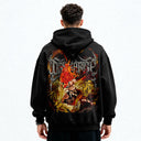 Bleach 'Vaste Lorde' MD7 Oversized Hoodie