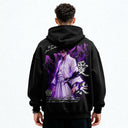 Bleach 'Aizen' MD3 Oversized Hoodie
