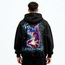 Dragon Ball 'Goku True Ultra Instinct' MD1 Oversized Hoodie