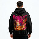 Dragon Ball 'Goku SSJ4' MD3 Oversized Hoodie