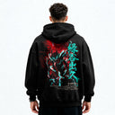 My Hero Academia 'Deku' MD1 Oversized Hoodie