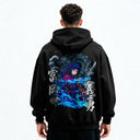 Demon Slayer 'Giyuu' MD1 Oversized Hoodie