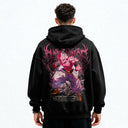 Dragon Ball 'Kid Buu' MD1 Oversized Hoodie