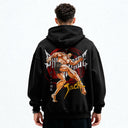 Baki 'Jack Hanma' MD1 Oversized Hoodie