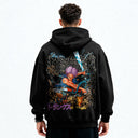 Dragon Ball 'Trunks' MD3 Oversized Hoodie