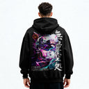 Jujutsu Kaisen 'Gojo' MD7 Oversized Hoodie