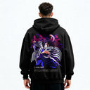 Demon Slayer 'Iguro Obanai' MD1 Oversized Hoodie