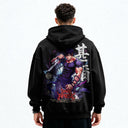 Jujutsu Kaisen 'Toji' MD1 Oversized Hoodie
