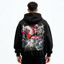 Dragon Ball 'Buu Gohan' MD1 Oversized Hoodie