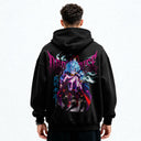 My Hero Academia 'Tomura' MD2 Oversized Hoodie