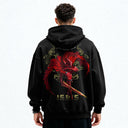 Solo Leveling "Igris" MD2 Oversized Hoodie