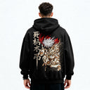 My Hero Academia 'Tomura' MD1 Oversized Hoodie