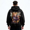 Dragon Ball 'Trunks' MD1 Oversized Hoodie