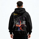 Chainsaw Man "Devil Bomb Reze" MD3 Oversized Hoodie
