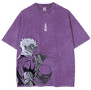 Jujutsu Kaisen Satoru Gojo Vintage T-Shirt