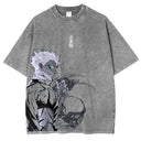 Jujutsu Kaisen Satoru Gojo Vintage T-Shirt