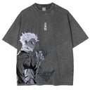 Jujutsu Kaisen Satoru Gojo Vintage T-Shirt