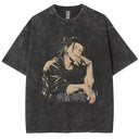 Jujutsu Kaisen Geto Suguru Cursed Spirit Vintage Washed T-Shirt