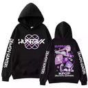K-Pop Demon Hunters HUNTRX Hoodie