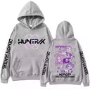K-Pop Demon Hunters HUNTRX Hoodie