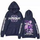 K-Pop Demon Hunters HUNTRX Hoodie
