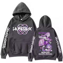 K-Pop Demon Hunters HUNTRX Hoodie