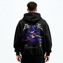 Solo Leveling "Sung Jin Woo" MD2 Oversized Hoodie