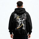 Kaiju No.8 "Kikoru Shinomiya" MD1 Oversized Hoodie