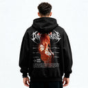 Chainsaw Man "Makima" MD1 Oversized Hoodie