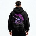 Kaiju No.8 "Soshiro Hoshina" MD1 Oversized Hoodie